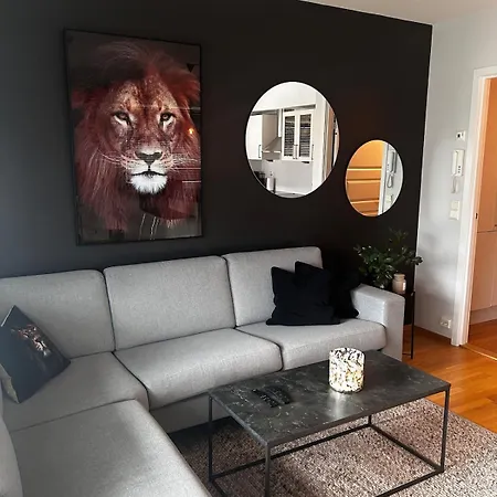 Modern With Balcony Available Aug 24-27 Ons Apartment Stavanger