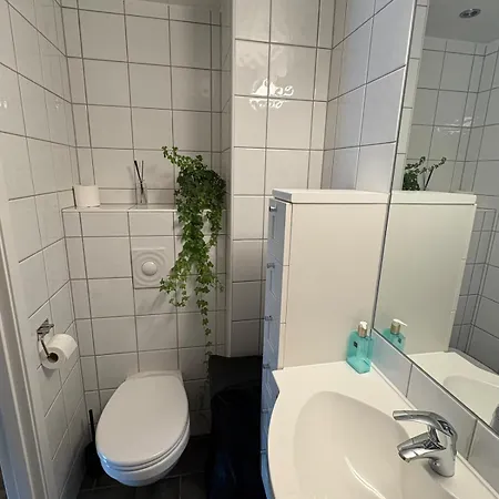 Modern With Balcony Available Aug 24-27 Ons Apartment Stavanger
