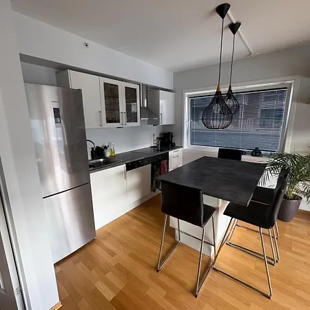 Modern With Balcony Available Aug 24-27 Ons